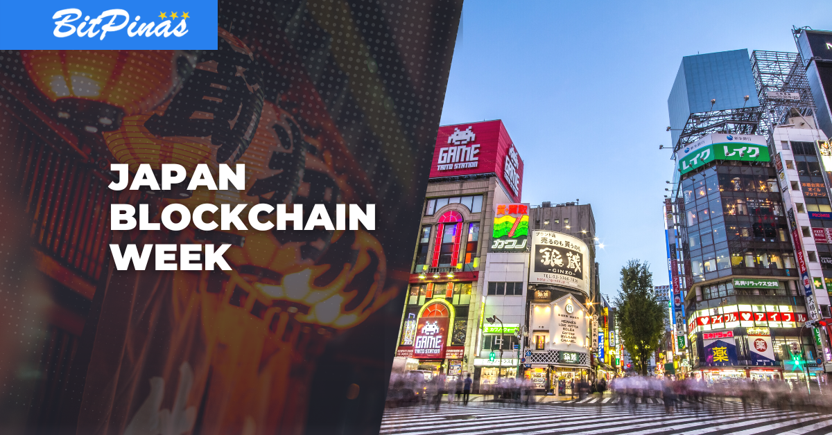 NFTs και Stablecoins στο επίκεντρο: Η εβδομάδα Blockchain της Ιαπωνίας 2023 ξεκινά τον Ιούνιο