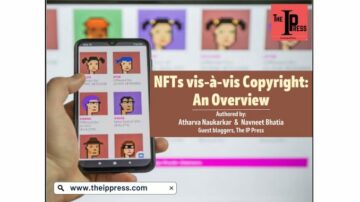 Les NFT vis-à-vis du droit d'auteur : un aperçu