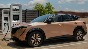 Nissan plant meer Amerikaanse EV-productie om aan de belastingkredietregels te voldoen