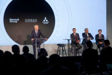 Nissan, Renault et Mitsubishi étendent leur partenariat mondial