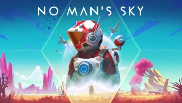 No Man’s Sky Available Now On PlayStation VR2