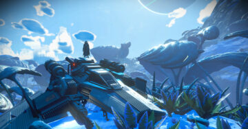 No Man's Sky's Fractal güncellemesi: Yeni gemi ve yeni özellikler PSVR 2 için hazırlanıyor