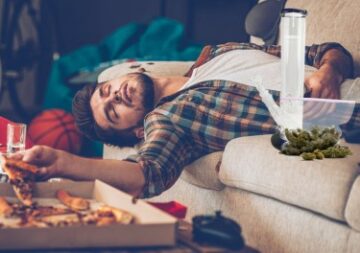 No Such Thing as a Cannabis Hangover? New Study Says Cannabis Use Has No Effect on Next Day Performance