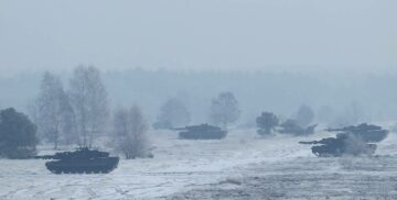 Na Uy muốn mua hàng chục xe tăng Leopard 2 mới