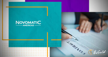 Novomatic America Memperluas Kontrak Dengan Apex Pro Gaming; Menerima Sumber Daya Gaming Apogee Terpilih