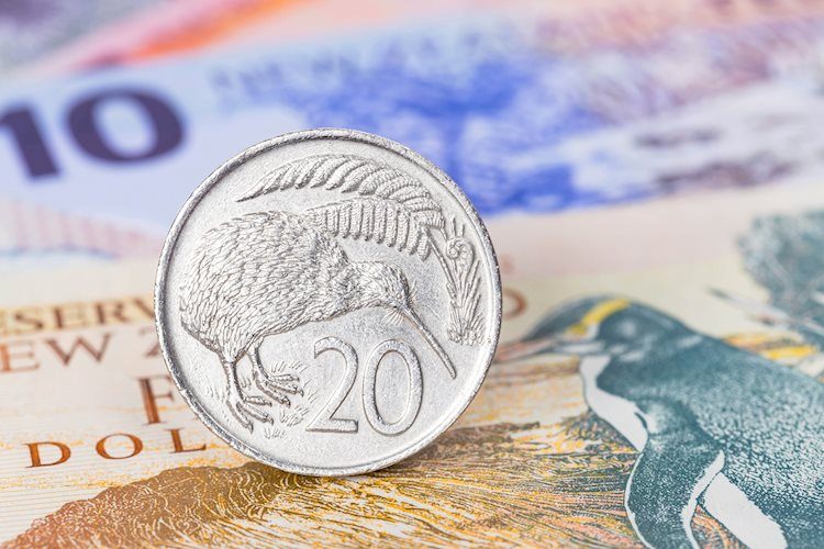 NZD/USD נצמד לעליות תוך יומי צנועות מעל 0.6300, חסר מעקב