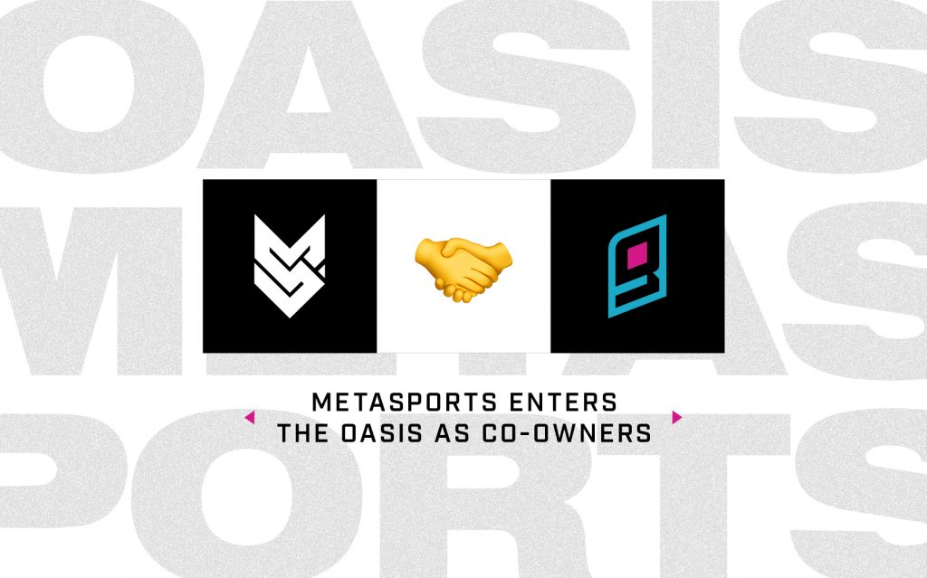Oasis Gaming ต้อนรับ Metasports ในฐานะเจ้าของร่วมเพื่อเสริมสร้างชุมชน Esports ของฟิลิปปินส์
