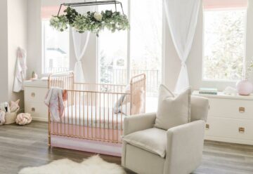 Oilo Studio: Making The Glider That's In Every Style celebrity Nursery