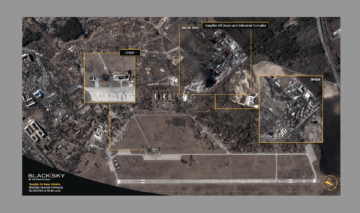 On National Security | A coming of age for commercial satellite imagery
