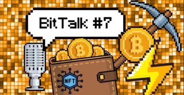Ordinali, Nostra continuano a dominare la conversazione sui Bitcoin – BitTalk#7