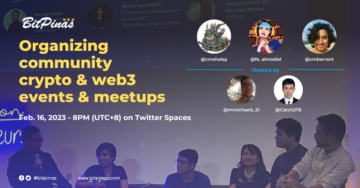 Arrangører deler tips til vellykkede krypto- og web3-møder