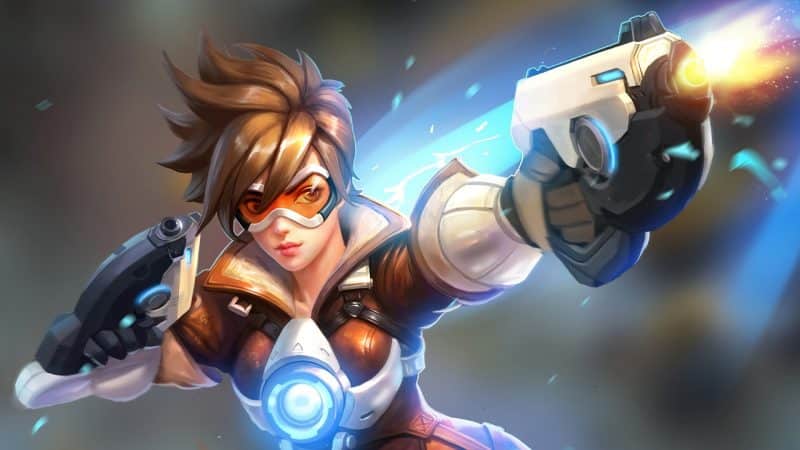 Tracer-Tapete