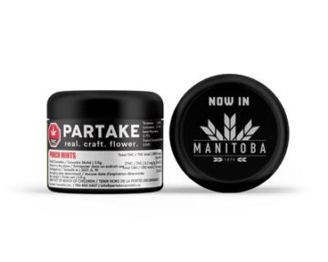Partake Cannabis Expands its Reach to the Manitoba Market