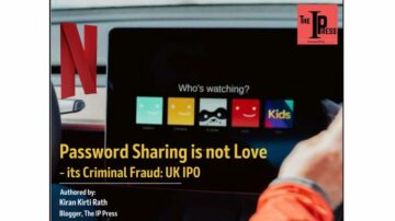 La condivisione delle password non è amore: la sua frode criminale: IPO nel Regno Unito