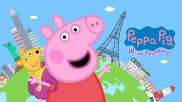Peppa Pig drar på noen verdenseventyr i 2023 | Utgivelsesdato i mars bekreftet