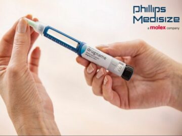 Phillips-Medisize, 새로운 펜 인젝터 플랫폼 출시