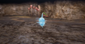 Pikmin 4 introduces Ice Pikmin and dog-like ally