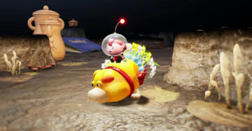 Pikmin 4’s miniature world gets a big close-up in February’s Nintendo Direct