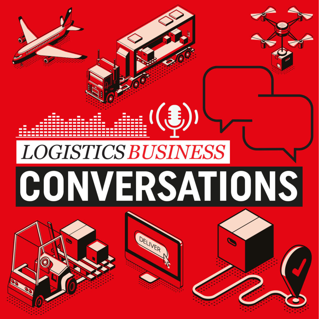 Podcast: Supply Chainin tulevaisuus – Kuuntele nyt