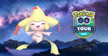 Tugas dan hadiah Penelitian Masterwork Pokémon Go Jirachi 'Wish Granted'