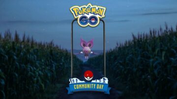Détails de la journée communautaire Pokémon GO Noibat