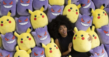 Pokémon Squishmallows officially out at Walmart stores