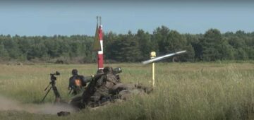 Poland orders more Javelin missiles
