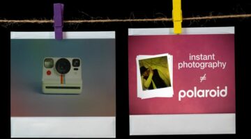 „Polaroid ei ole kategooria ega toode; see on bränd”: uue video eesmärk on levitada innovaatilisel viisil IP juriidilist sõnumit