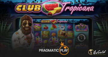 Pragmatic Play släpper Club Tropicana Slot för att erbjuda exotisk spelupplevelse