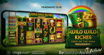 Pragmatic Play 发布熟悉但升级的 Wild Wild Riches Megaways™ 游戏体验