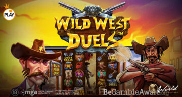 Pragmatic Play izdaja Wild West Duels™, da potegne sprožilec množičnih nagrad