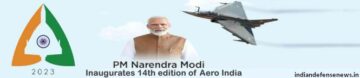 Ο πρωθυπουργός Narendra Modi εγκαινιάζει τη μεγαλύτερη αεροπορική έκθεση της Ασίας Aero India 2023. Θα ενισχύσει την καμπάνια «Make in India».