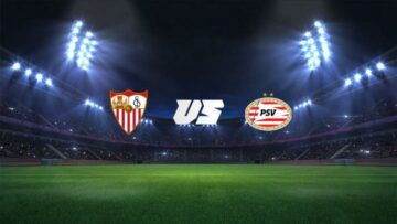 PSV vs Sevilla, Europa League: weddenschappen, tv-kanaal, livestream, uur en aftraptijd