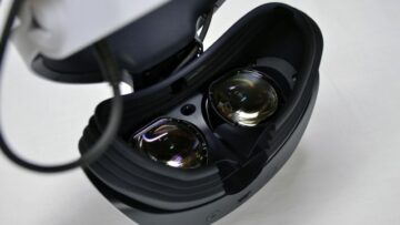 PSVR 2 レビュー – ソニーは消費者向け VR に向けていくつかの前進を遂げる