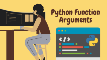 Đối số hàm Python: Hướng dẫn cơ bản