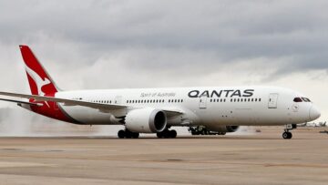 Qantas va recevoir trois Boeing 787 Dreamliner supplémentaires