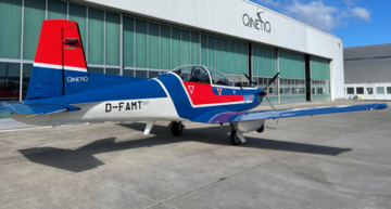 QinetiQ povečuje zračne zmogljivosti s strateško naložbo v letala DA62 in PC-9 B