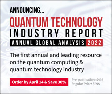 QTIR Annual Industry Report: Save 30% Pre-order by April 14