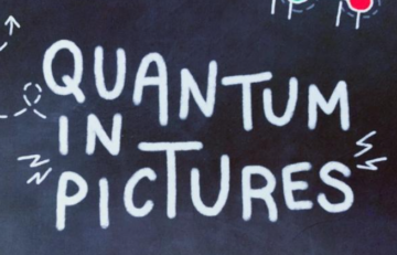 'क्वांटम इन पिक्चर्स' का उद्देश्य क्वांटम को अधिक सुलभ बनाना है