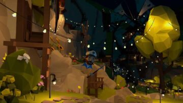 Quixote Valley: Hvordan Walkabouts vindmøllekurs gir Ghibli-inspirert ro