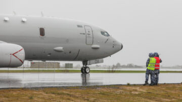 RAAF indsætter P-8A Poseidons for at holde øje med Nordkorea