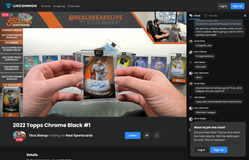 Real Sportcards lança nova plataforma de negociação de cartões personalizados Uncommon