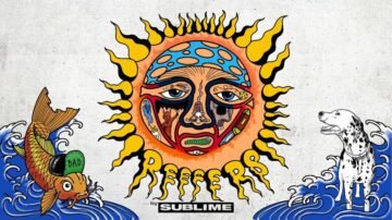 Reefers de la Sublime Cannabis Line sosește cu un nou album live