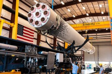 Relativity stelt de lanceringsdatum vast voor de eerste vlucht van de Terran 1-raket