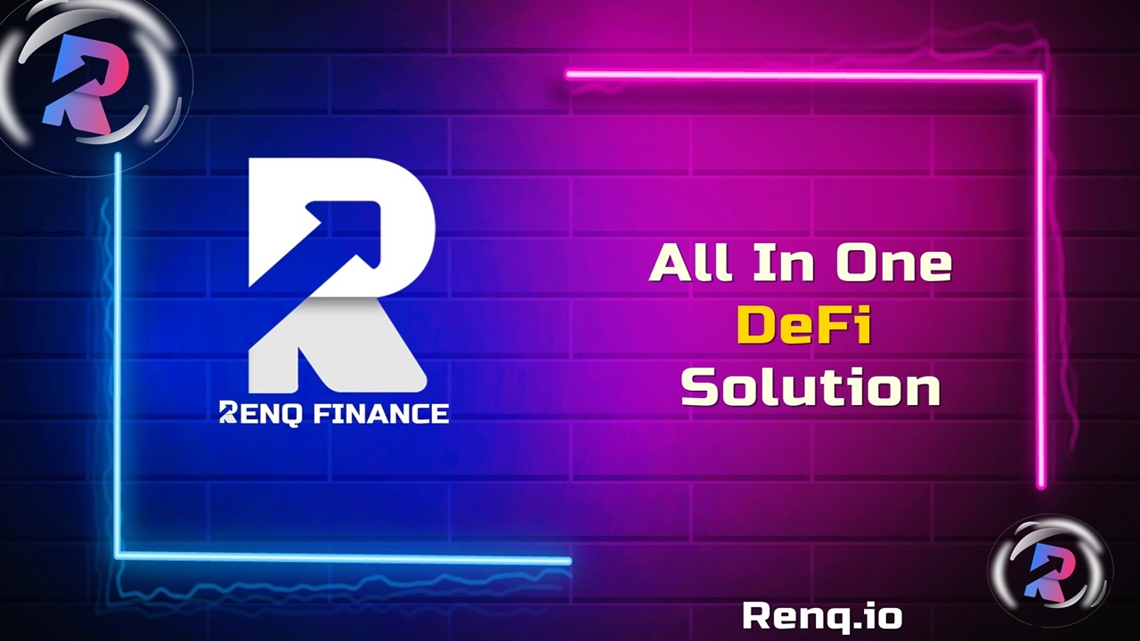 Renq Finance – 暗号トレーダーのためのワンストップ ソリューション