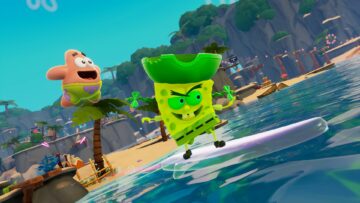 Restaurez le tissu même de l'univers dans SpongeBob SquarePants: The Cosmic Shake, disponible dès maintenant sur Xbox