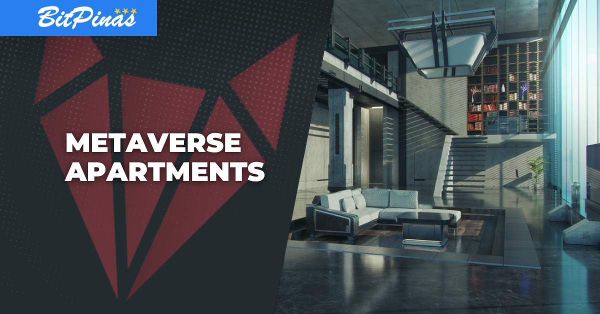 RFOX VALT 推出支持 AI 的 Metaverse 公寓待售