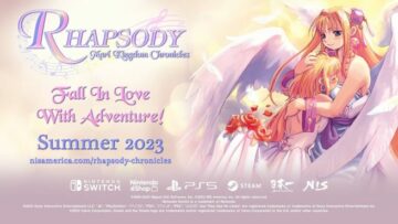 Rhapsody: Marl Kingdom Chronicles được công bố cho Switch