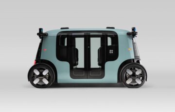 Robotaxis from Zoox Hit California Streets
