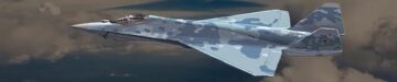 Russia Invites India To Jointly Develop Sukhoi Su-57 Checkmate Tactical Stealth Jet